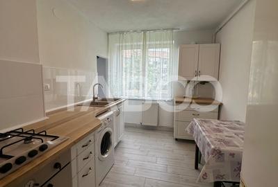 Apartament 2 camere 45 mpu mobilat utilat zona Terezian Sibiu - 3