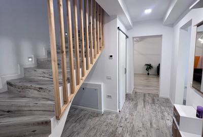 Casă cu 4 camere cu Teren 50 Mp în Berceni - 8