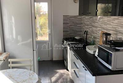 Casa individuala Spatiu Comercial-Sos.Alexandriei-Teren 655 - 1