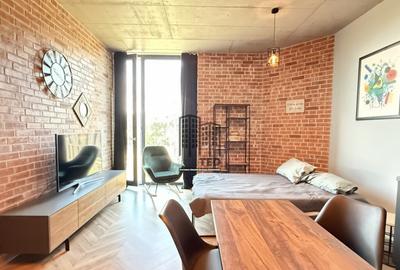 Studio modern in Loft Green Apartments Mogo?oaia comis - 2
