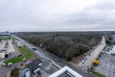 Apartament cu 4 camere, mobilat în Pipera