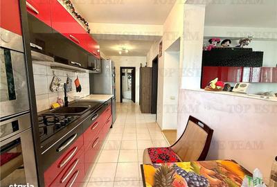 Apartament cu 2 camere în Roșu