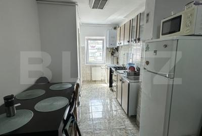 Apartament 4 camere, 77.56 mp, Manastur, 2 bai, balcon, mobilat si utilat - 3