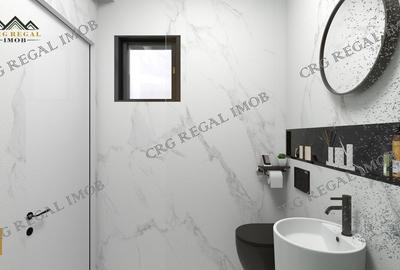 Casa Gata de Mutare in comuna Berceni   Confort Eficienta si Liniste - 11