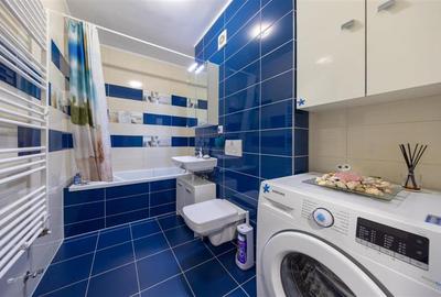 Apartament cu 2 camere decomandat în Tractorul - 5