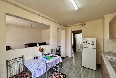 Apartament cu 2 camere decomandat, mobilat în Rudului - 3