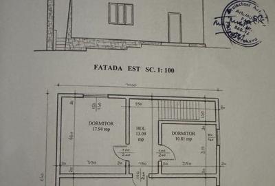 Casă individuală cu 5 camere cu Teren 4183 Mp în Secăria - 11