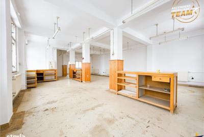 Spațiu comercial, de 566 mp, în Central - 19