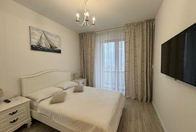 Apartament 3 camere, 100 mp, LUX, VEDERE LA MARE! AXI107 - 15