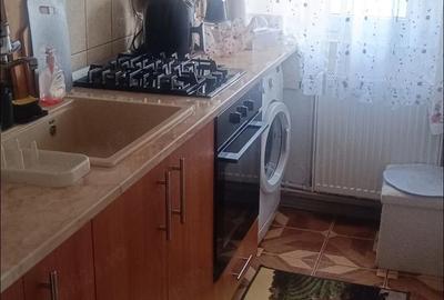 Apartament cu 2 camere nedecomandat în Central