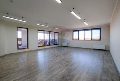 Birou, de 65 mp, în Nufărul - 7