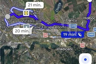 Teren de 531 mp, în Holboca - 5