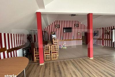 Spațiu comercial, de 1,200 mp, în Central - 8