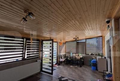 Casa tip duplex, 176 mp utili + teren 204 mp, front stradal - 3