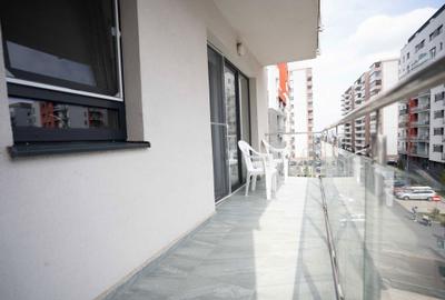 Apartament cu 2 camere decomandat în Exterior Vest - 3