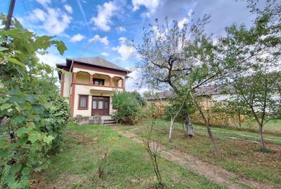 Casă individuală cu 6 camere cu Teren 1470 Mp în Pietroșani - 1