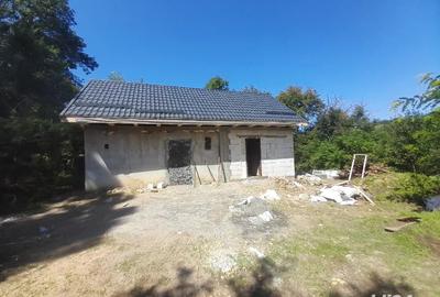 Casă cu Teren 40 Mp în Mureșeni - 2