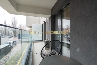 Garsonieră decomandată, mobilată în Progresul - 16