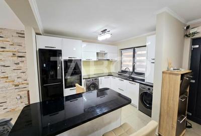 Casa 4 camere 105 mpu acces auto si gradina in Cartierul Arhitectilor - 12