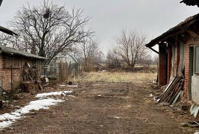 Casă cu 4 camere cu Teren 1000 Mp în Brezoaele - 3