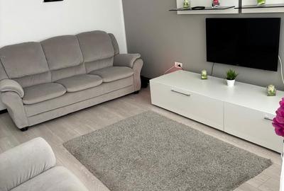 Apartament cu 2 camere semidecomandat, mobilat în Țiglina 1 - 13