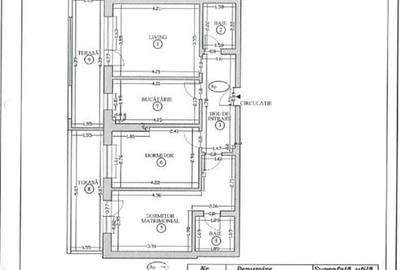 Apartament 3 camere Grozavesti Apartament 3 camere Grozavesti - 7