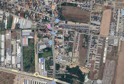 Teren de 1000 mp, în Tunari - 3