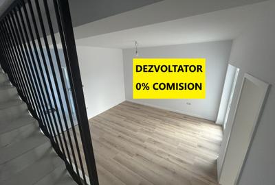 Duplex cu 4 camere cu Canalizare în Moșnița Nouă - 1