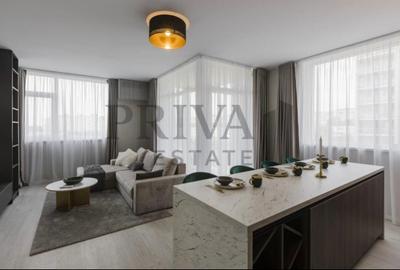 Apartament cu 2 camere, mobilat în Ultracentral - 2