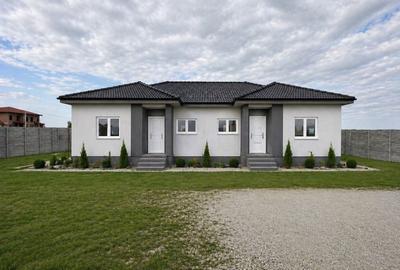 Casă cu 3 camere în Moșnița Nouă - 7