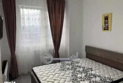 Apartament cu 2 camere semidecomandat în Lunca Cetățuii - 5