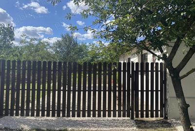 Casa de vanzare 15 minute de Arad , Ungaria , Dombegyhaz - 2