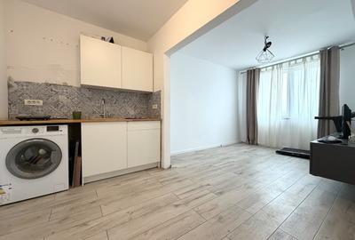 Apartament 2, 33 mp utili, etaj 1/4, renovat recent - Steaua - 7