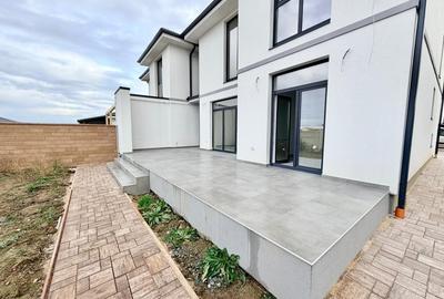 Duplex individual - Pozitie excelenta - 120 mp - Mosnita Noua - 2