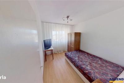 Apartament cu 4 camere, mobilat în Valea Cetății - 7