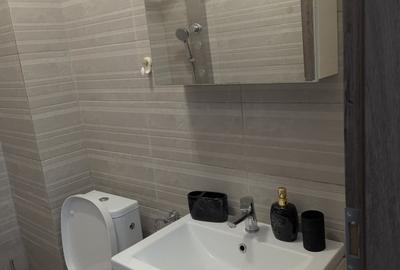 Garsonieră decomandată-Mobilată-Militari Residence-Comision 0% - 5