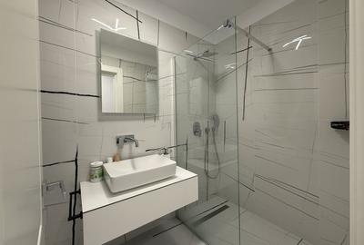Apartament cu 3 camere semidecomandat, mobilat în Unirii - 9