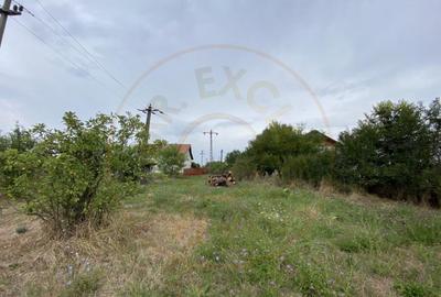 Teren intravilan 1.765 mp in Poiana Lacului, AG - 1