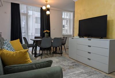 Apartament 3 camere City of Mara – modern, mobilat si utilat, parcare subterana - 2