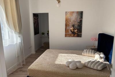Apartament cu 2 camere semidecomandat în Florești - 6