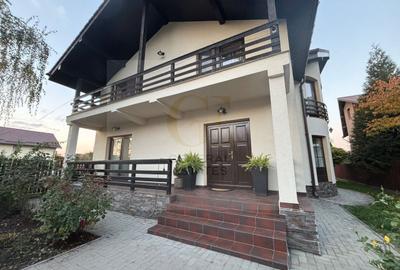 Casă individuală cu 6 camere cu Teren 1000 Mp în Sânpetru - 2