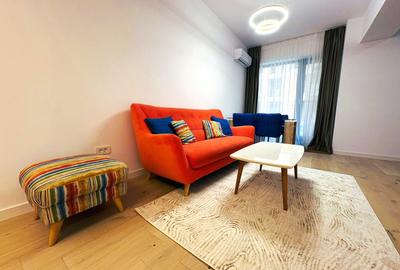 Apartament cu 2 camere decomandat, mobilat în Pipera - 12
