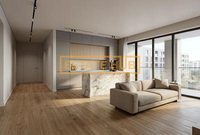 Apartament cu 3 camere în Central - 13