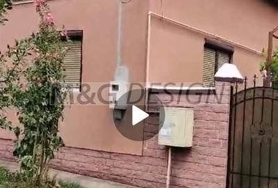 Casă individuală cu 7 camere cu Teren 1470 Mp în Biled - 1