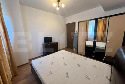 Apartament cu 2 camere semidecomandat, mobilat în Central - 6