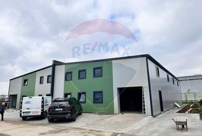Spațiu industrial, de 500 mp, în Cernica - 7