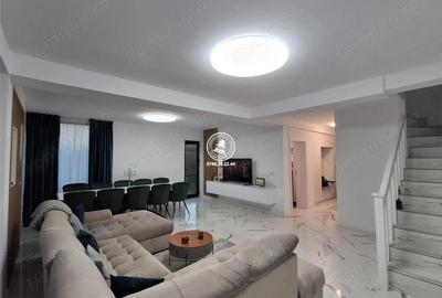 Vila deosebita Breazu,Padurea Marzesti,complet mobilata si utilata,curte amenajata,377mp teren - 7