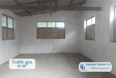 Spatiu Depozit, Atelier de inchiriat, Str. Uzinelor - Oradea - 2