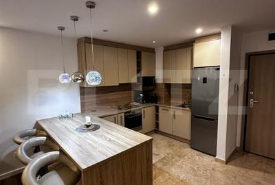 Apartament 2 camere, 60 mp, parcare - Platinia, zona centrala - 3