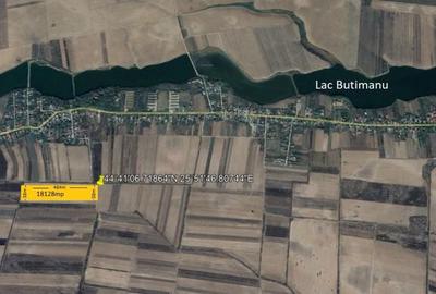 Spațiu comercial, în Butimanu - 2